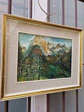 Quadro dipinto olio usato  Cassina de' Pecchi