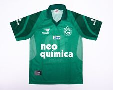 CAMISA DE FUTEBOL GOIAS 1999/2000 CASA #6 PENALIDADE VINTAGE TAMANHO M ADULTO comprar usado  Enviando para Brazil