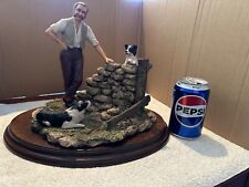 Country artists figurine for sale  NORTHWICH