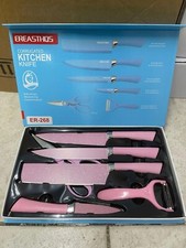 Set coltelli cucina usato  Torre del Greco
