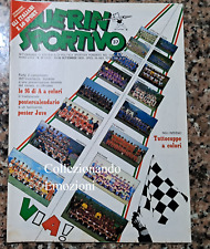 Guerin sportivo rivista usato  Castelfranco Emilia