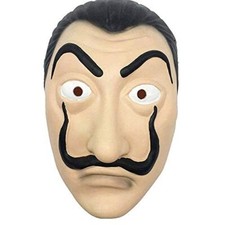 Maschera salvador dal usato  Italia