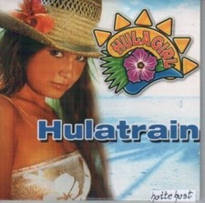 Hula girl hulatrain gebraucht kaufen  Deutschland