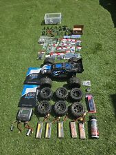 Traxxas revo brushless for sale  ADDLESTONE
