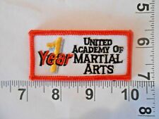 United Academia de Artes Marciais Patch De Artes Marciais Frete Grátis comprar usado  Enviando para Brazil