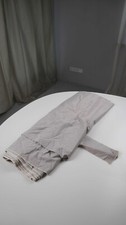 Stoff grau hellgrau gebraucht kaufen  Hamburg