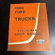 Original 1966 ford for sale  Flushing
