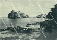 P848 cartolina ischia usato  Tramonti