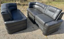 Villa black ultraleather for sale  Nappanee
