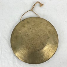 Brass chinese gong for sale  Chillicothe