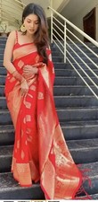 Art silk saree for sale  UK