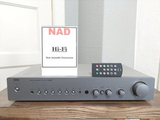 Nad 315bee hifi gebraucht kaufen  Husum