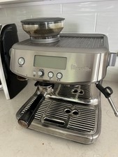 Breville bes878bss barista for sale  Wakefield