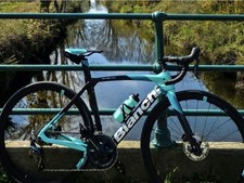 Bianchi oltre xr3 for sale  UK