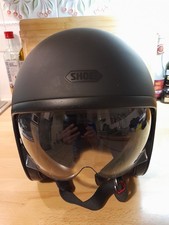 Shoei motorcycle helmet. for sale Shoei motorcycle helmet. for sale  DIDCOT
