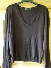 Pullover braun zara gebraucht kaufen  Hohenthann