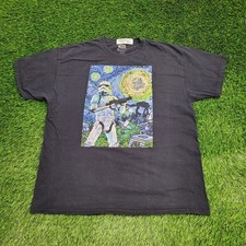 Camisa Star-Wars Starry-Night XL 24x30 Storm-Trooper comprar usado  Enviando para Brazil