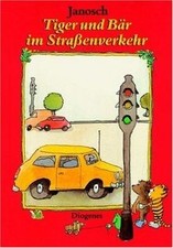 Tiger bär straßenverkehr gebraucht kaufen  Berlin