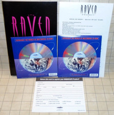 Raven project video for sale  Rowland Heights