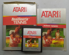 Realsports tennis atari usato Realsports tennis atari usato  Bologna