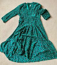 Pyrus green silk for sale  SWINDON