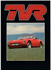 Tvr convertible 2.9 for sale  UK