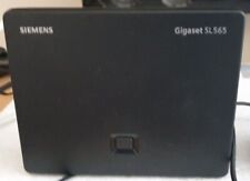Siemens gigaset sl565 for sale  TRURO