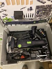 Festool df500 domino for sale  KENDAL