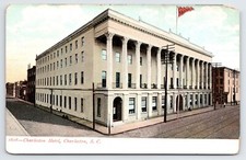 Charleston hotel charleston d'occasion  Expédié en Belgium