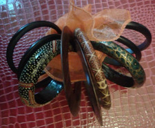 Set bracciali etnici usato Set bracciali etnici usato  Torino