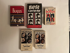 Beatles video tapes for sale  Culver City