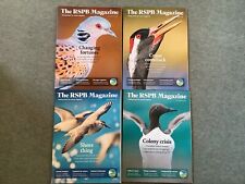 Rspb bird magazines for sale  HIGH WYCOMBE