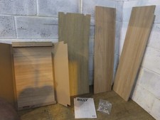 Ikea oak effect for sale  BISHOPS CASTLE