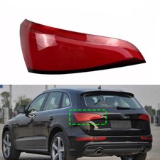 Tampa da carcaça da lente traseira esquerda vermelha para Audi Q5 SQ5 2013-2017 comprar usado  Enviando para Brazil