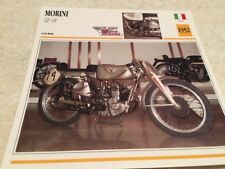Carte moto morini d'occasion Carte moto morini d'occasion  Decize