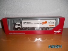 Herpa iveco turbostar gebraucht kaufen  Aalen