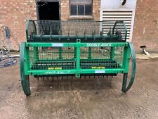 Greentek grass aerator for sale  UK