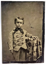 Antique tintype photo for sale  Rogers