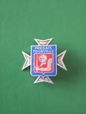 Insigne marine frégate d'occasion  Nomeny