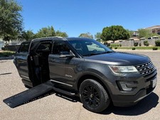 suv ford xlt explorer 2017 for sale  Phoenix