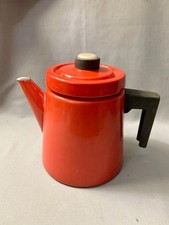 Vtg red enamel for sale  Minneapolis