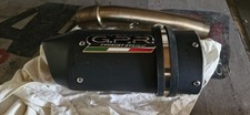 Gpr endtopf honda gebraucht kaufen  Drebkau