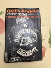 Hell angels hunter for sale  Coker