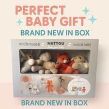 Baby musical mobile for sale  WARRINGTON