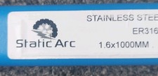 Static arc stainless for sale  WOLVERHAMPTON