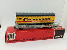 Jouef échelle wagon d'occasion  Pont-Audemer