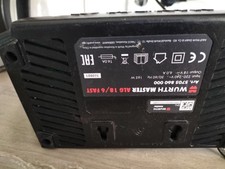 Würth master alg gebraucht kaufen  Düsseldorf