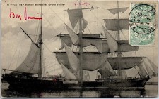 Grand voilier large d'occasion  France