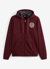 Kapuzen sweatjacke teddyfutter gebraucht kaufen  Deutschland