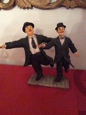 Figurine laurel hardy d'occasion  La Bernerie-en-Retz